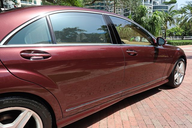 2007 Mercedes-Benz S-Class S550 4dr Sedan 5.5L V8 RWD - 23050735 - 22