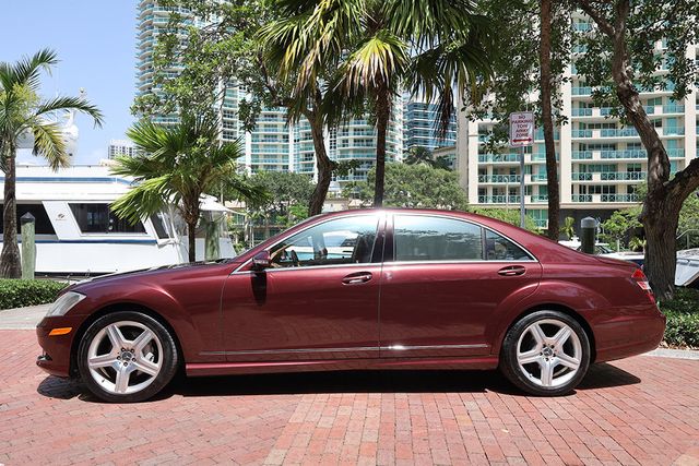 2007 Mercedes-Benz S-Class S550 4dr Sedan 5.5L V8 RWD - 23050735 - 2