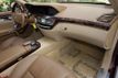 2007 Mercedes-Benz S-Class S550 4dr Sedan 5.5L V8 RWD - 23050735 - 36