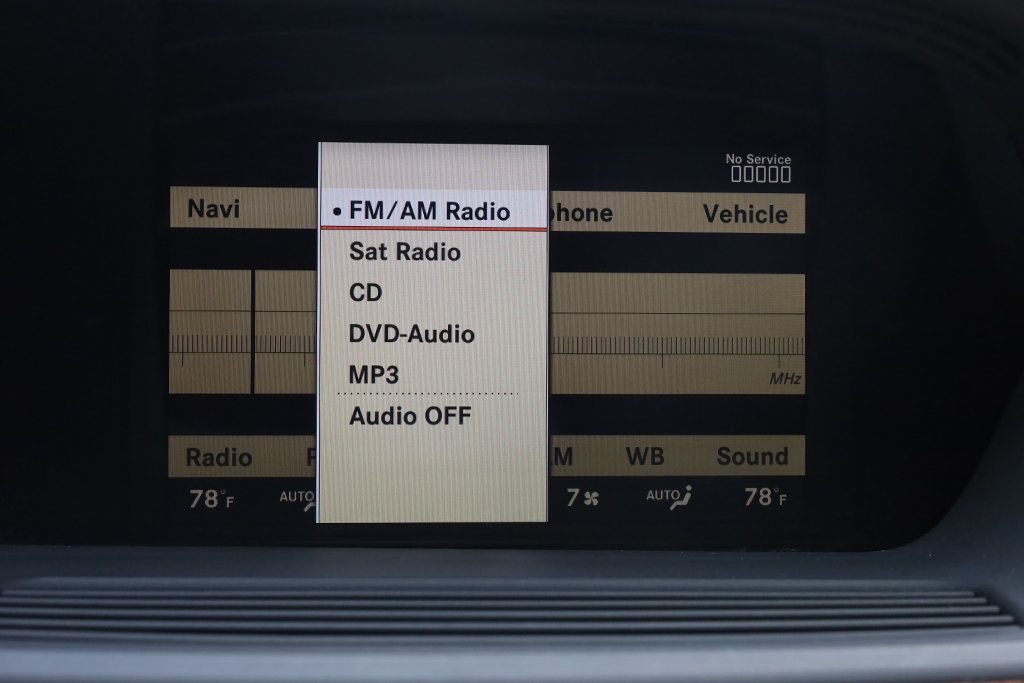 2007 Mercedes-Benz S-Class S550 4dr Sedan 5.5L V8 RWD - 23050735 - 39