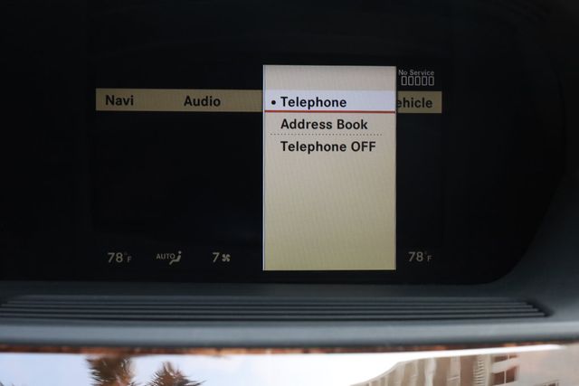 2007 Mercedes-Benz S-Class S550 4dr Sedan 5.5L V8 RWD - 23050735 - 40
