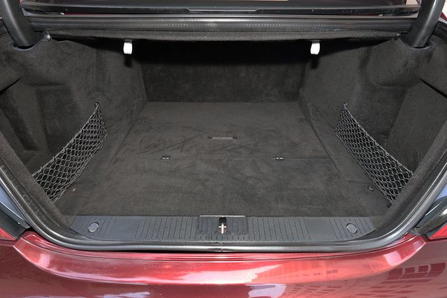 2007 Mercedes-Benz S-Class S550 4dr Sedan 5.5L V8 RWD - 23050735 - 52