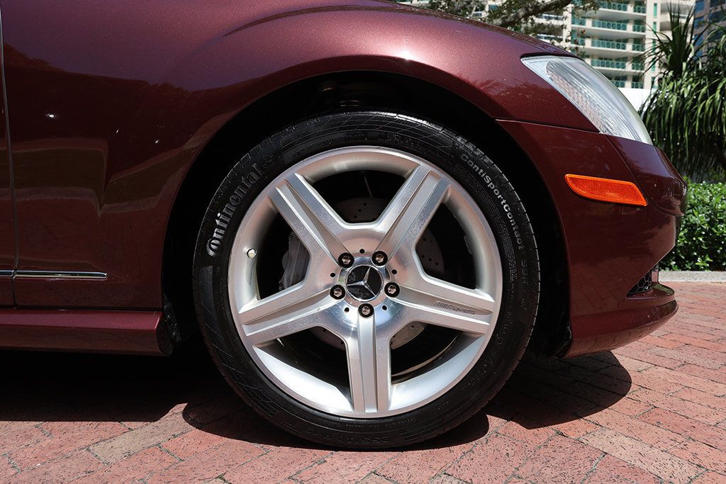 2007 Mercedes-Benz S-Class S550 4dr Sedan 5.5L V8 RWD - 23050735 - 54