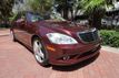 2007 Mercedes-Benz S-Class S550 4dr Sedan 5.5L V8 RWD - 23050735 - 67