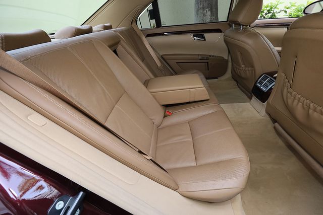2007 Mercedes-Benz S-Class S550 4dr Sedan 5.5L V8 RWD - 23050735 - 7