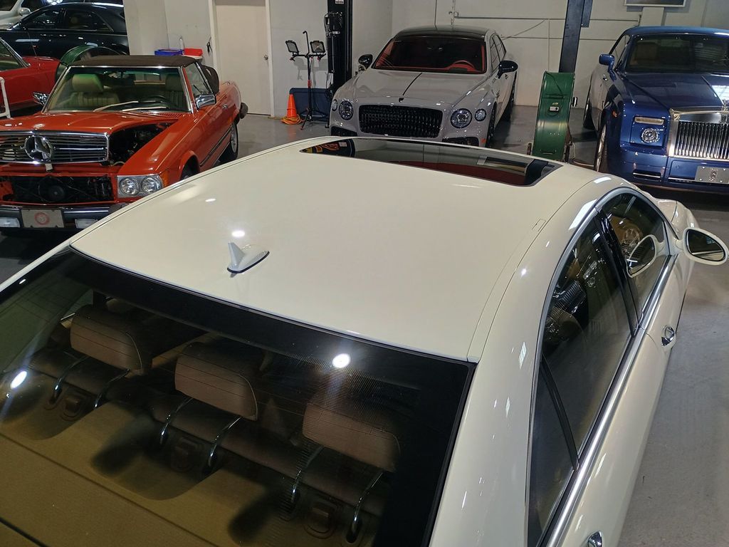 2007 Mercedes-Benz S-Class S550 4dr Sedan 5.5L V8 RWD Clean Carfax Florida Car - 22930626 - 10