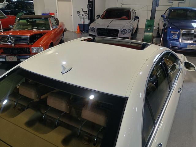 2007 Mercedes-Benz S-Class S550 4dr Sedan 5.5L V8 RWD Clean Carfax Florida Car - 22930626 - 10