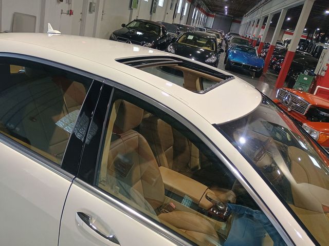 2007 Mercedes-Benz S-Class S550 4dr Sedan 5.5L V8 RWD Clean Carfax Florida Car - 22930626 - 11