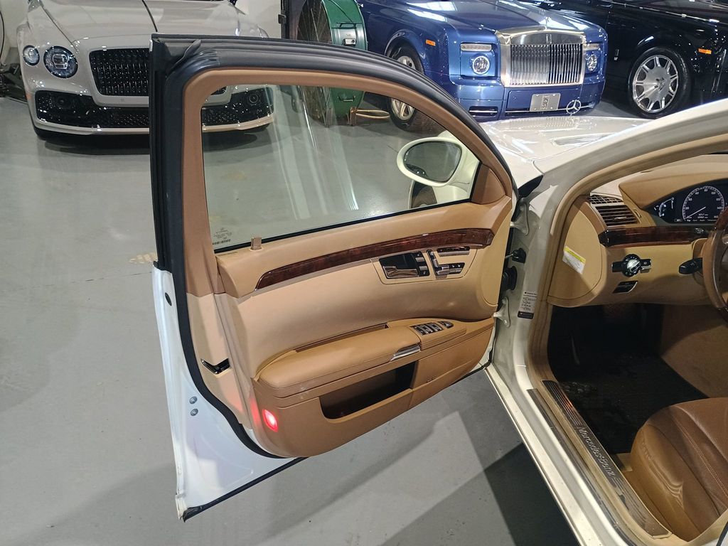 2007 Mercedes-Benz S-Class S550 4dr Sedan 5.5L V8 RWD Clean Carfax Florida Car - 22930626 - 12