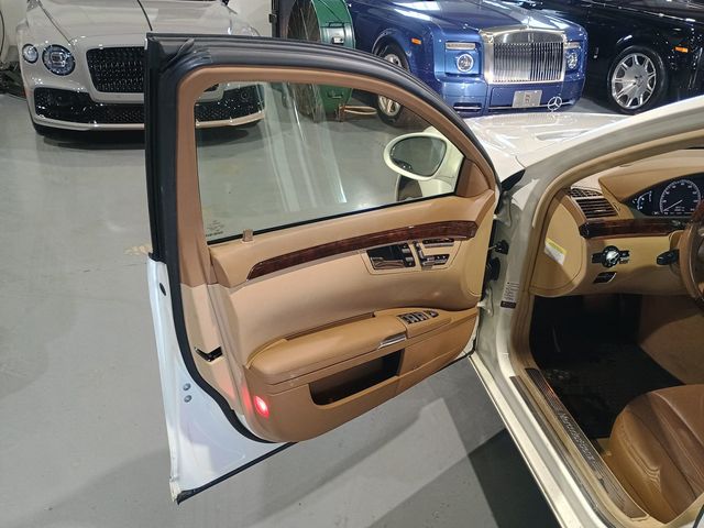 2007 Mercedes-Benz S-Class S550 4dr Sedan 5.5L V8 RWD Clean Carfax Florida Car - 22930626 - 12