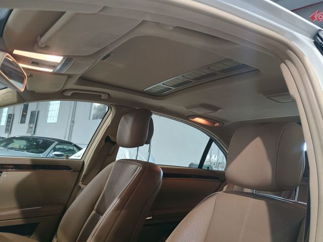 2007 Mercedes-Benz S-Class S550 4dr Sedan 5.5L V8 RWD Clean Carfax Florida Car - 22930626 - 15