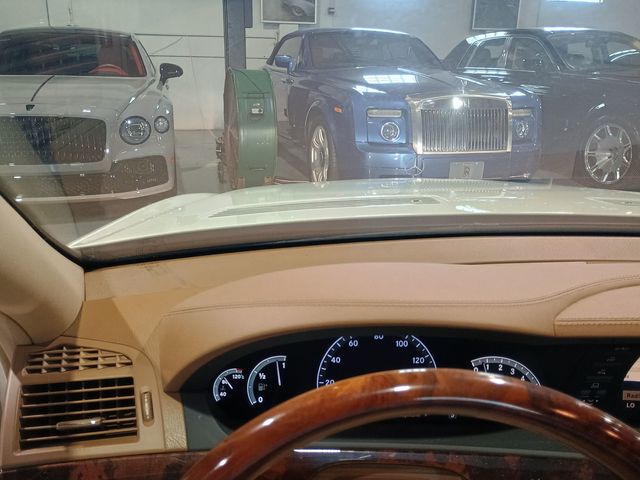 2007 Mercedes-Benz S-Class S550 4dr Sedan 5.5L V8 RWD Clean Carfax Florida Car - 22930626 - 18