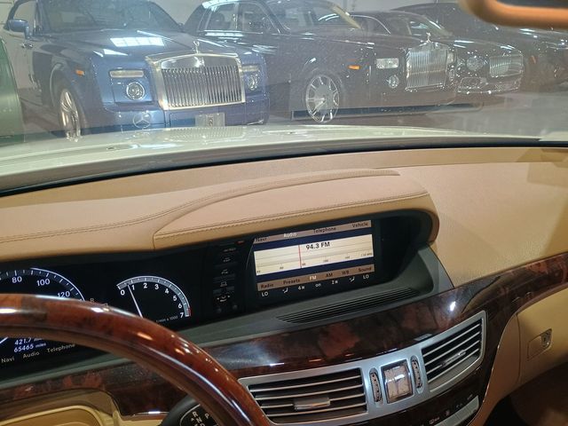 2007 Mercedes-Benz S-Class S550 4dr Sedan 5.5L V8 RWD Clean Carfax Florida Car - 22930626 - 19