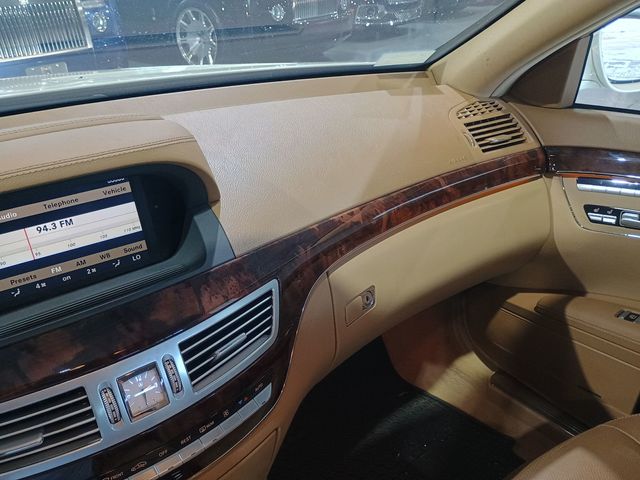 2007 Mercedes-Benz S-Class S550 4dr Sedan 5.5L V8 RWD Clean Carfax Florida Car - 22930626 - 20