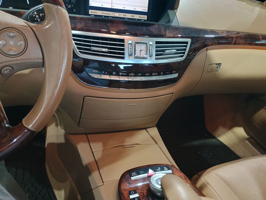 2007 Mercedes-Benz S-Class S550 4dr Sedan 5.5L V8 RWD Clean Carfax Florida Car - 22930626 - 23