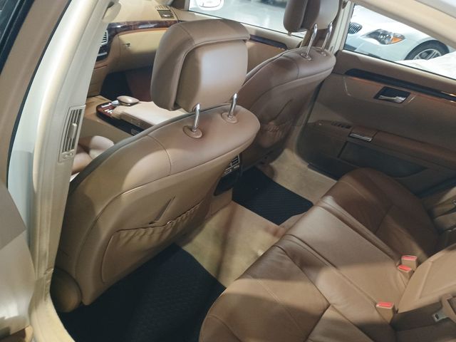 2007 Mercedes-Benz S-Class S550 4dr Sedan 5.5L V8 RWD Clean Carfax Florida Car - 22930626 - 27
