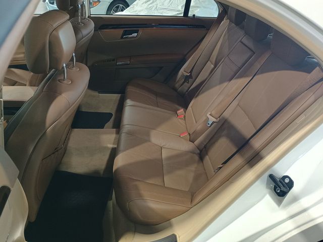 2007 Mercedes-Benz S-Class S550 4dr Sedan 5.5L V8 RWD Clean Carfax Florida Car - 22930626 - 28
