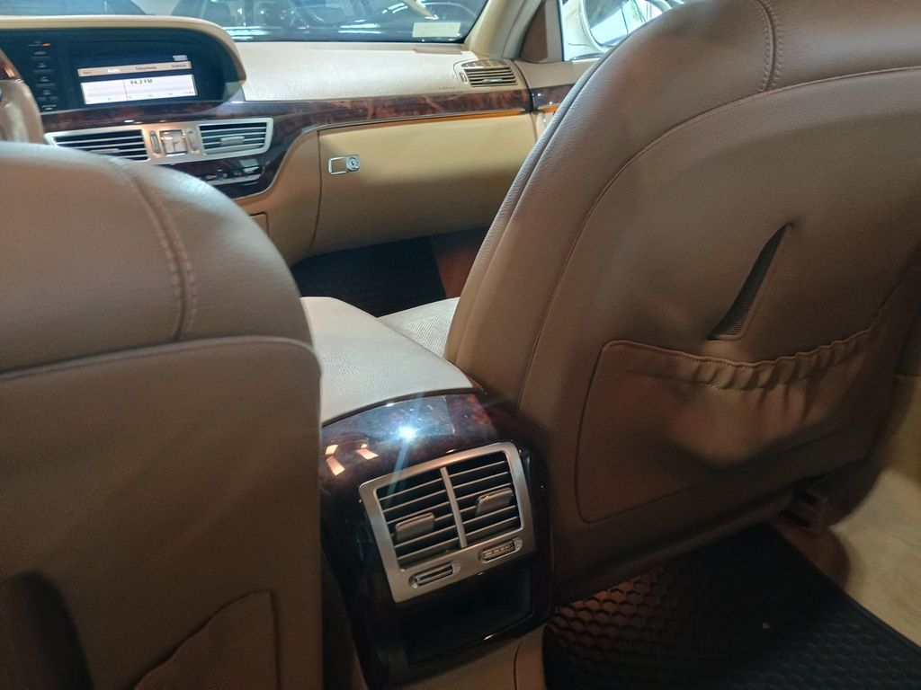 2007 Mercedes-Benz S-Class S550 4dr Sedan 5.5L V8 RWD Clean Carfax Florida Car - 22930626 - 29