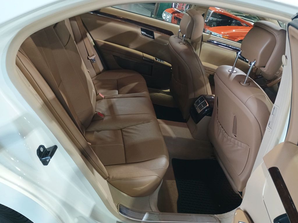 2007 Mercedes-Benz S-Class S550 4dr Sedan 5.5L V8 RWD Clean Carfax Florida Car - 22930626 - 30