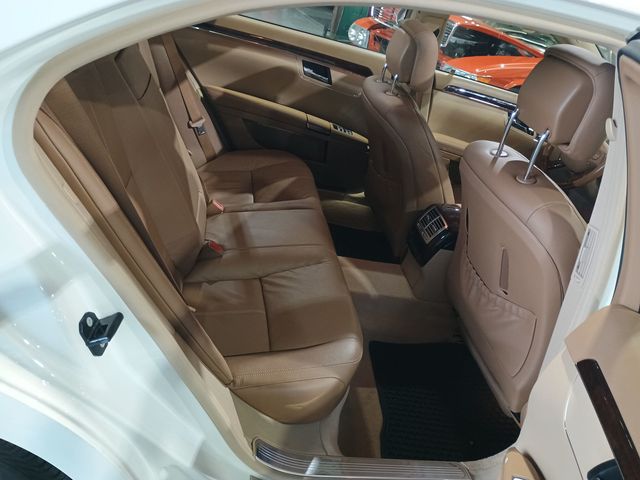 2007 Mercedes-Benz S-Class S550 4dr Sedan 5.5L V8 RWD Clean Carfax Florida Car - 22930626 - 30