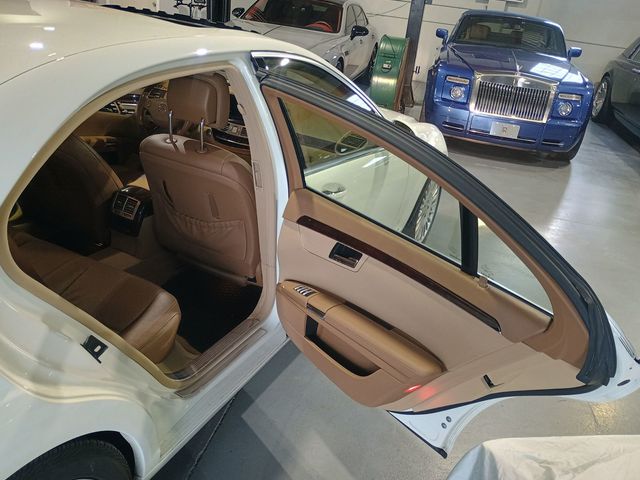 2007 Mercedes-Benz S-Class S550 4dr Sedan 5.5L V8 RWD Clean Carfax Florida Car - 22930626 - 32