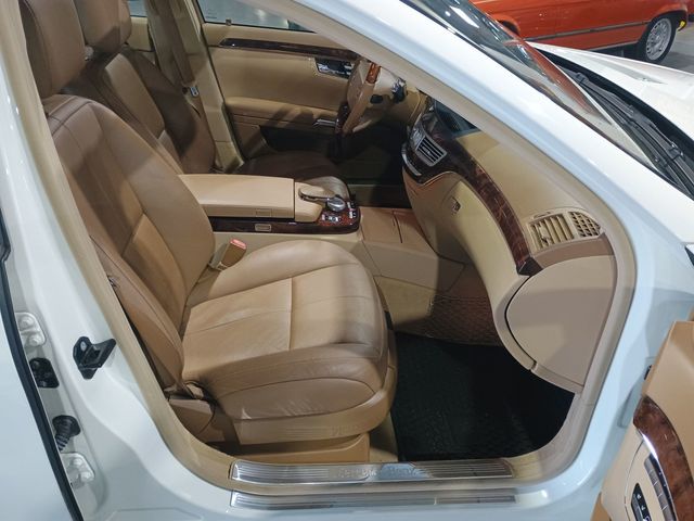 2007 Mercedes-Benz S-Class S550 4dr Sedan 5.5L V8 RWD Clean Carfax Florida Car - 22930626 - 33