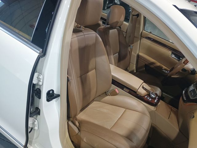 2007 Mercedes-Benz S-Class S550 4dr Sedan 5.5L V8 RWD Clean Carfax Florida Car - 22930626 - 34