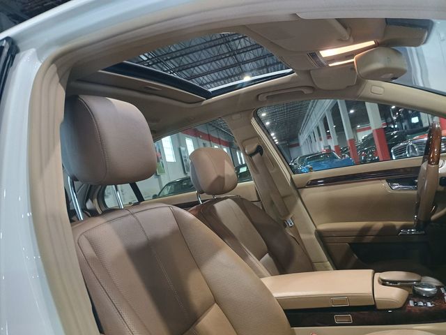 2007 Mercedes-Benz S-Class S550 4dr Sedan 5.5L V8 RWD Clean Carfax Florida Car - 22930626 - 35