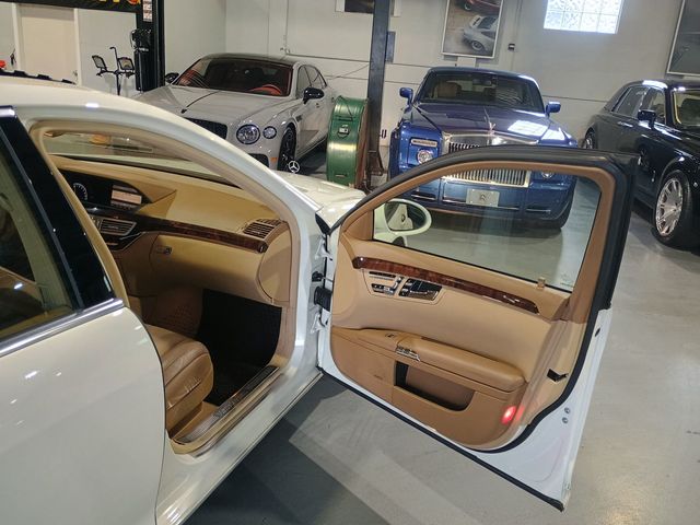 2007 Mercedes-Benz S-Class S550 4dr Sedan 5.5L V8 RWD Clean Carfax Florida Car - 22930626 - 37