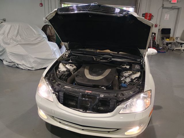 2007 Mercedes-Benz S-Class S550 4dr Sedan 5.5L V8 RWD Clean Carfax Florida Car - 22930626 - 38