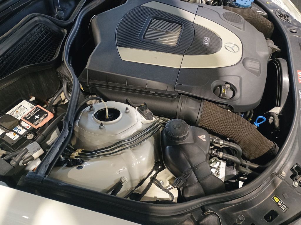 2007 Mercedes-Benz S-Class S550 4dr Sedan 5.5L V8 RWD Clean Carfax Florida Car - 22930626 - 39