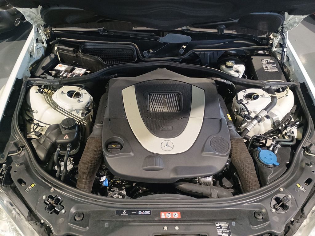 2007 Mercedes-Benz S-Class S550 4dr Sedan 5.5L V8 RWD Clean Carfax Florida Car - 22930626 - 40