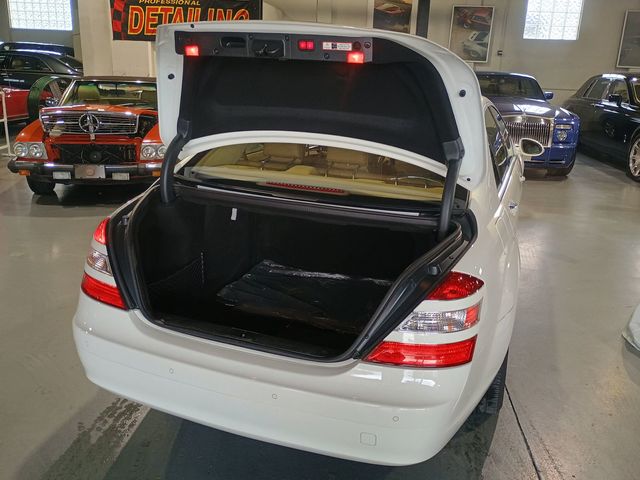 2007 Mercedes-Benz S-Class S550 4dr Sedan 5.5L V8 RWD Clean Carfax Florida Car - 22930626 - 43