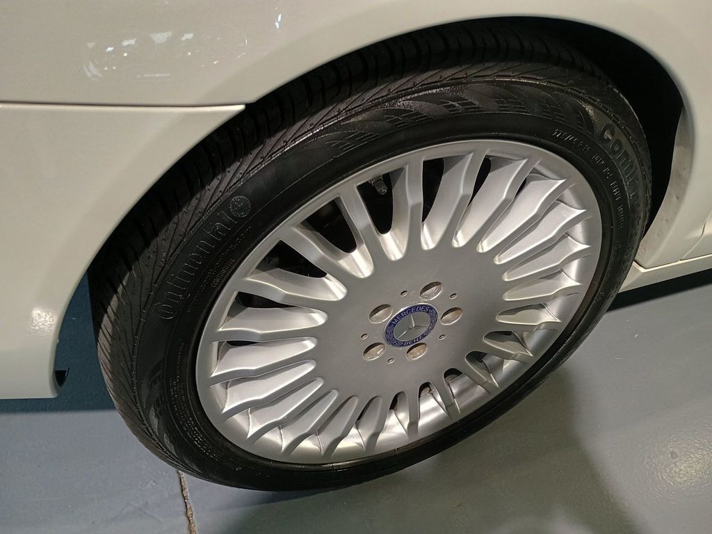 2007 Mercedes-Benz S-Class S550 4dr Sedan 5.5L V8 RWD Clean Carfax Florida Car - 22930626 - 48