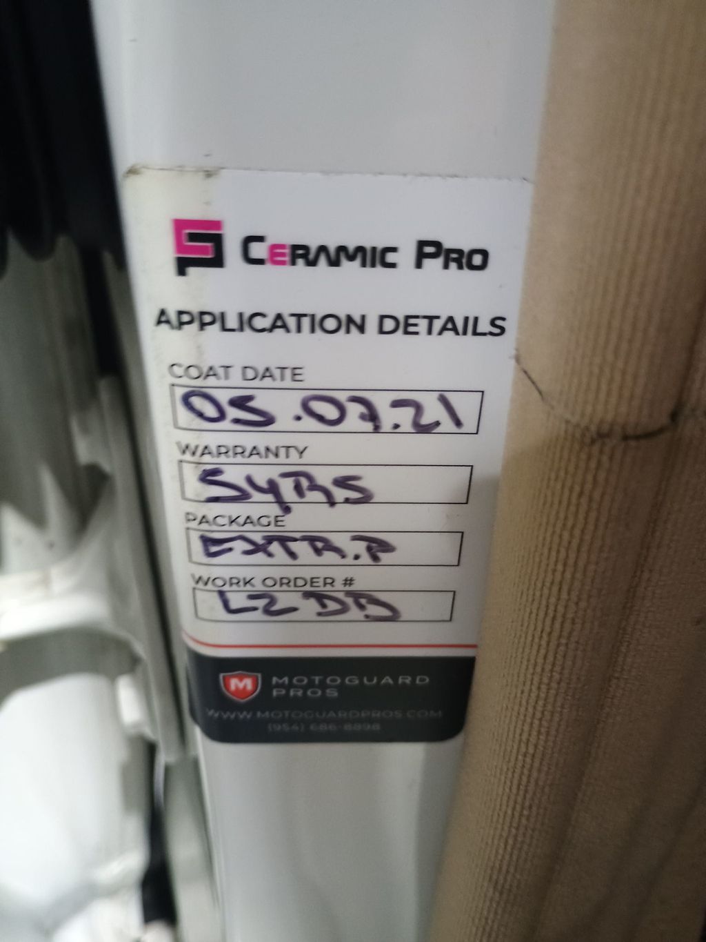 2007 Mercedes-Benz S-Class S550 4dr Sedan 5.5L V8 RWD Clean Carfax Florida Car - 22930626 - 49