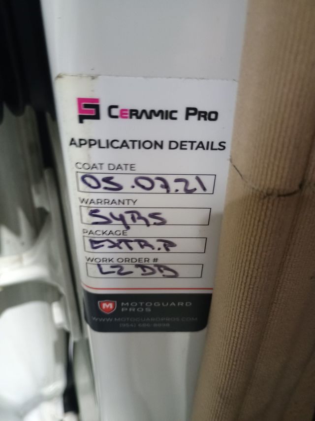 2007 Mercedes-Benz S-Class S550 4dr Sedan 5.5L V8 RWD Clean Carfax Florida Car - 22930626 - 49