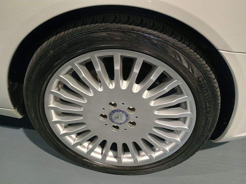 2007 Mercedes-Benz S-Class S550 4dr Sedan 5.5L V8 RWD Clean Carfax Florida Car - 22930626 - 50