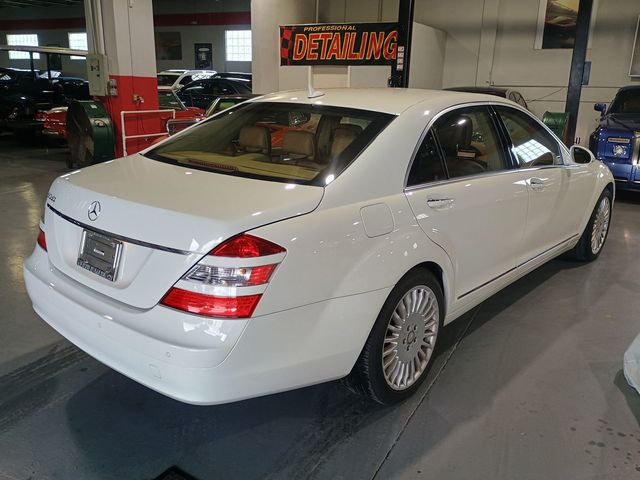 2007 Mercedes-Benz S-Class S550 4dr Sedan 5.5L V8 RWD Clean Carfax Florida Car - 22930626 - 5