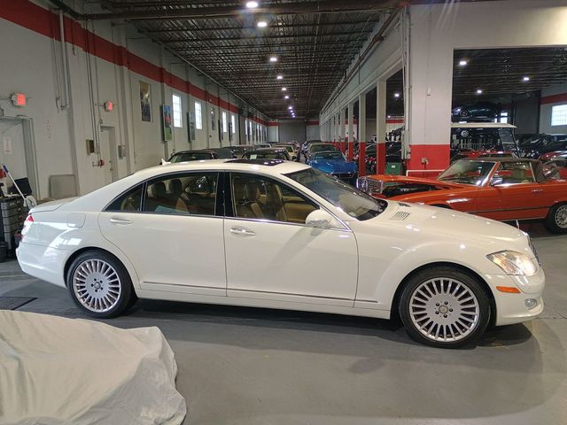 2007 Mercedes-Benz S-Class S550 4dr Sedan 5.5L V8 RWD Clean Carfax Florida Car - 22930626 - 6