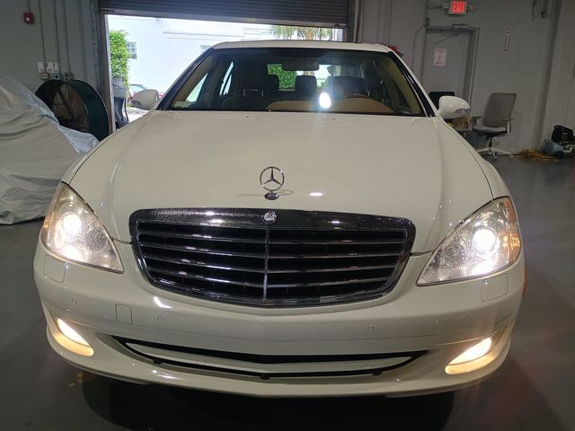 2007 Mercedes-Benz S-Class S550 4dr Sedan 5.5L V8 RWD Clean Carfax Florida Car - 22930626 - 7