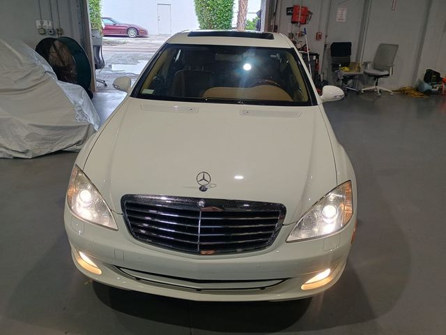 2007 Mercedes-Benz S-Class S550 4dr Sedan 5.5L V8 RWD Clean Carfax Florida Car - 22930626 - 8