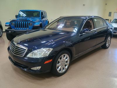 2007 Mercedes-Benz S-Class - WDDNG71X67A081733