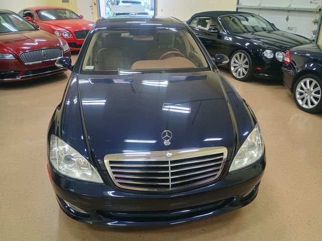 2007 Mercedes-Benz S-Class S550 4dr Sedan 5.5L V8 RWD Florida Car - 22970550 - 9