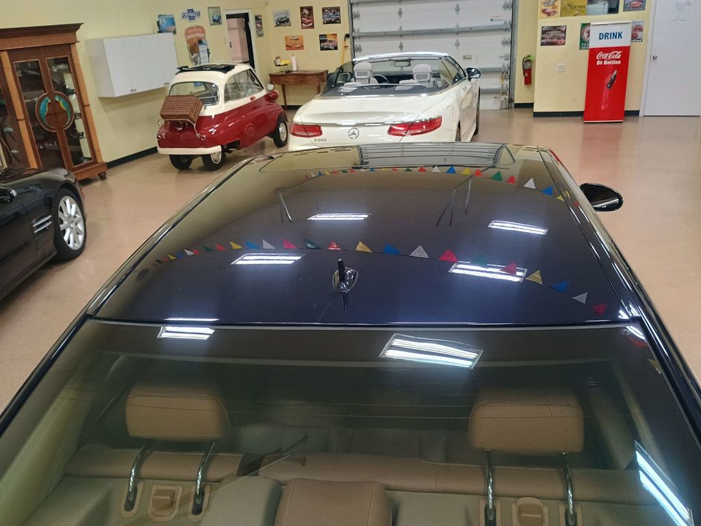 2007 Mercedes-Benz S-Class S550 4dr Sedan 5.5L V8 RWD Florida Car - 22970550 - 11