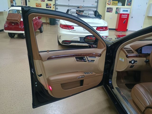 2007 Mercedes-Benz S-Class S550 4dr Sedan 5.5L V8 RWD Florida Car - 22970550 - 12