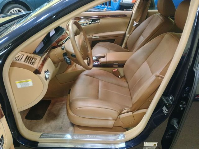 2007 Mercedes-Benz S-Class S550 4dr Sedan 5.5L V8 RWD Florida Car - 22970550 - 13