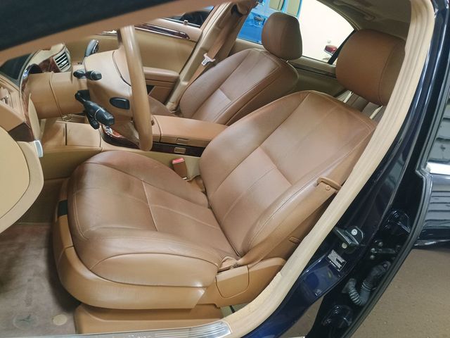 2007 Mercedes-Benz S-Class S550 4dr Sedan 5.5L V8 RWD Florida Car - 22970550 - 14