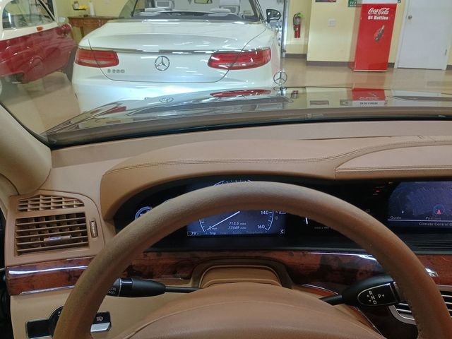 2007 Mercedes-Benz S-Class S550 4dr Sedan 5.5L V8 RWD Florida Car - 22970550 - 18