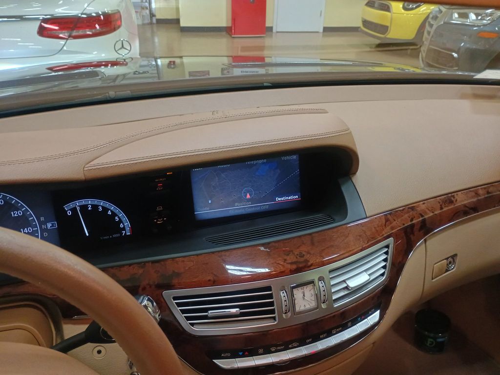 2007 Mercedes-Benz S-Class S550 4dr Sedan 5.5L V8 RWD Florida Car - 22970550 - 19