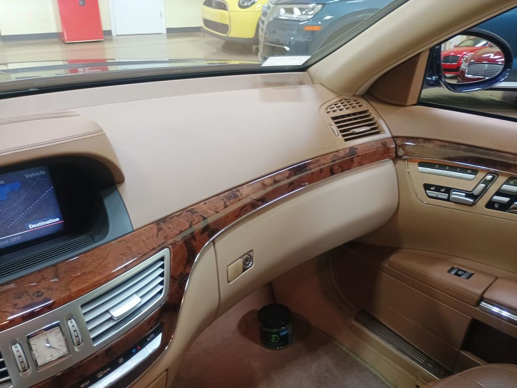 2007 Mercedes-Benz S-Class S550 4dr Sedan 5.5L V8 RWD Florida Car - 22970550 - 20